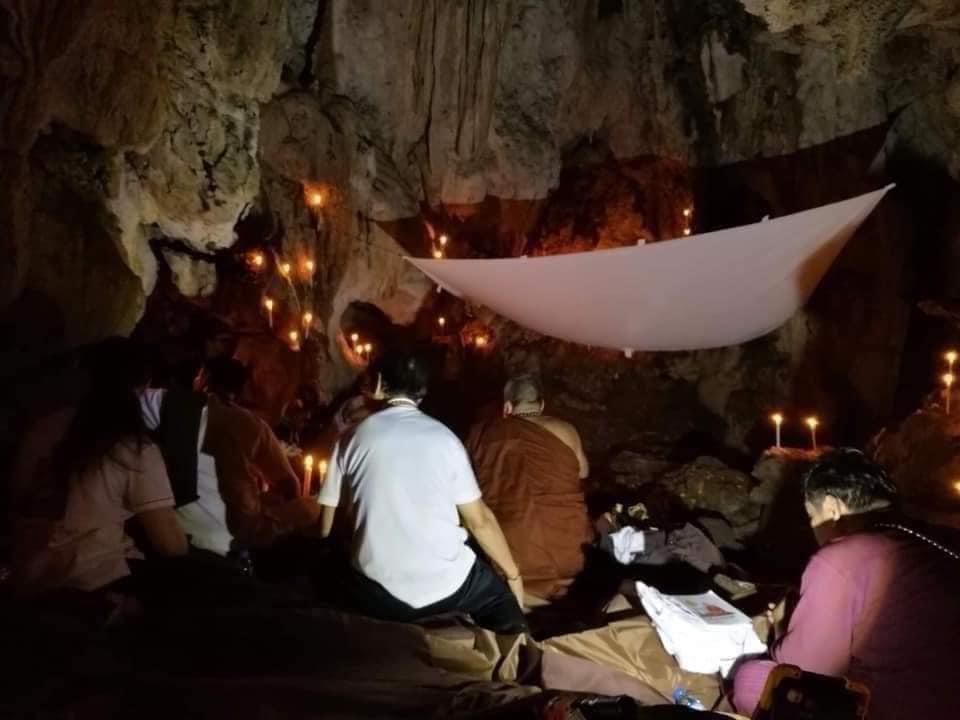 Tổ chức cúng lễ thình leklai về chùa Tổ chức cúng lễ thình leklai về chùa