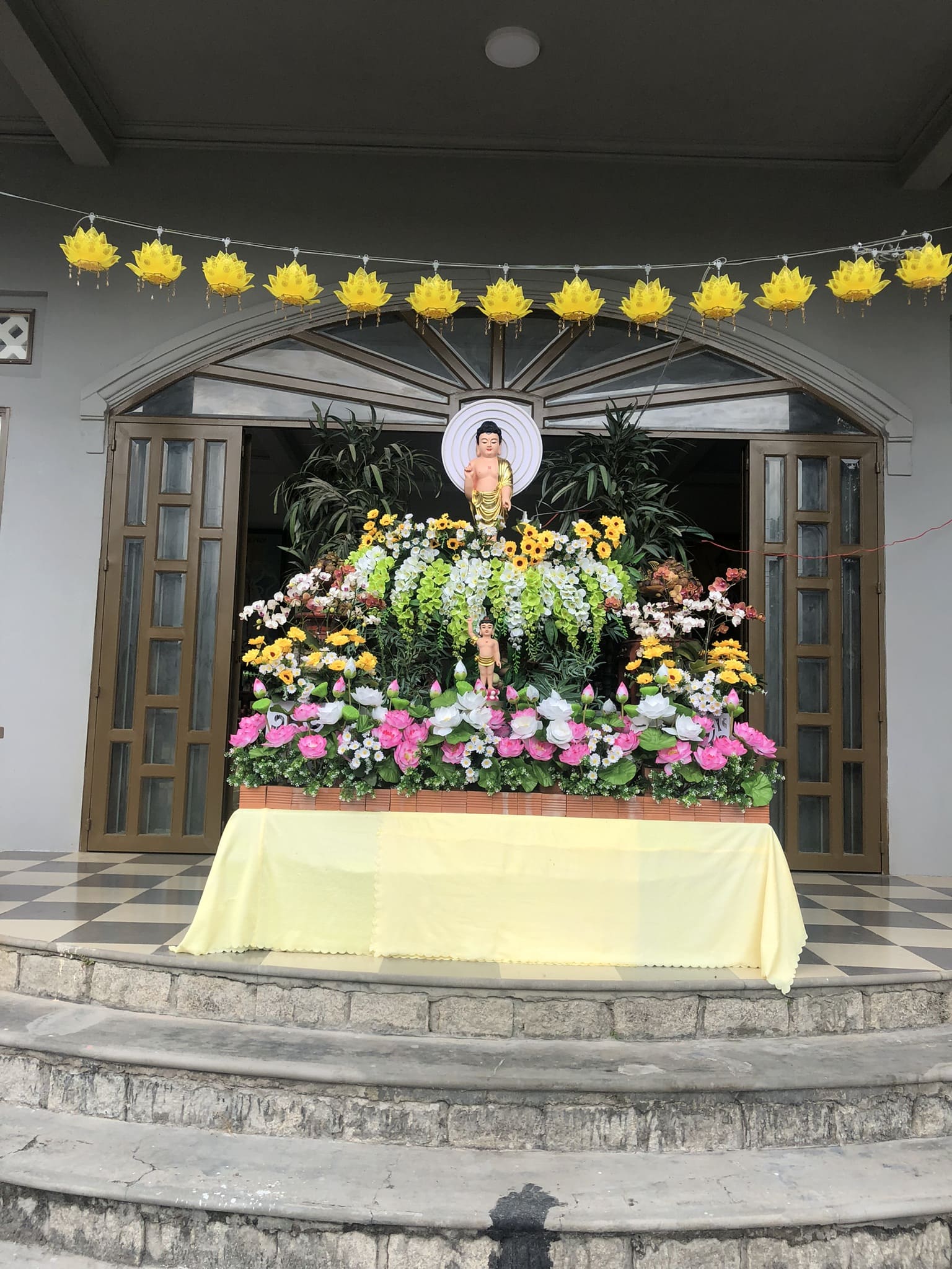 Cúng thí thực - âm siêu dương thới Cúng thí thực - âm siêu dương thới