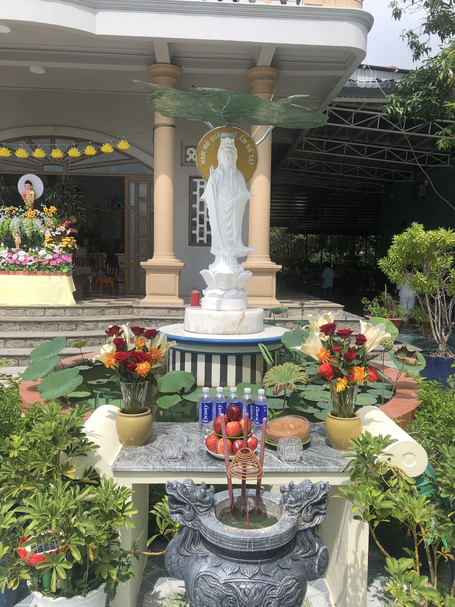 Cúng tiền chư Thiên - thiện pháp lợi lạc không thể nghĩ bàn Cúng tiền chư Thiên - thiện pháp lợi lạc không thể nghĩ bàn