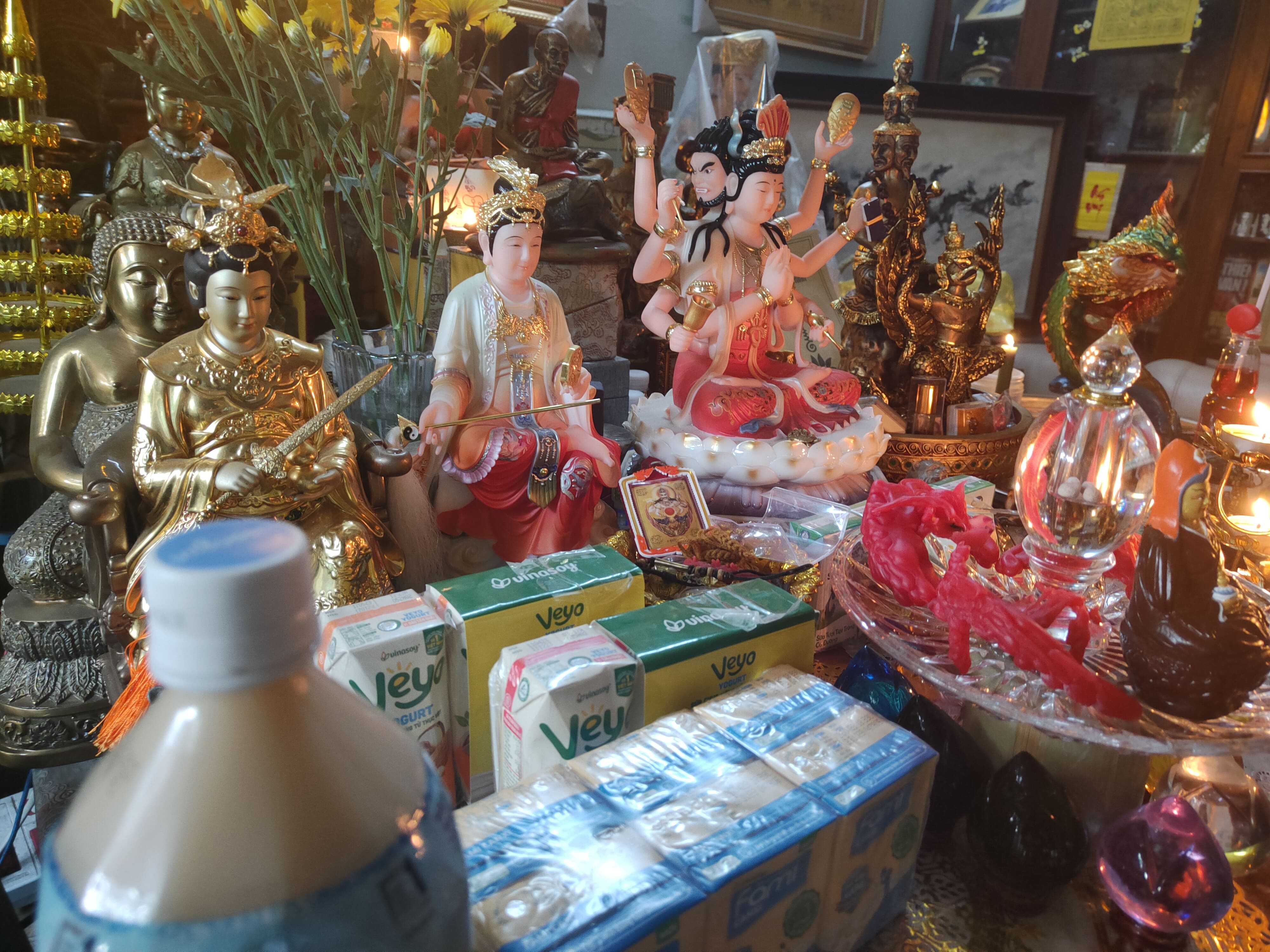 Cửu Thiên Huyền Nữ - Tổ Phong Thủy, Đạo giáo Trung Hoa Cửu Thiên Huyền Nữ - Tổ Phong Thủy, Đạo giáo Trung Hoa