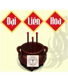 Đại liên hoa hương Đại liên hoa hương