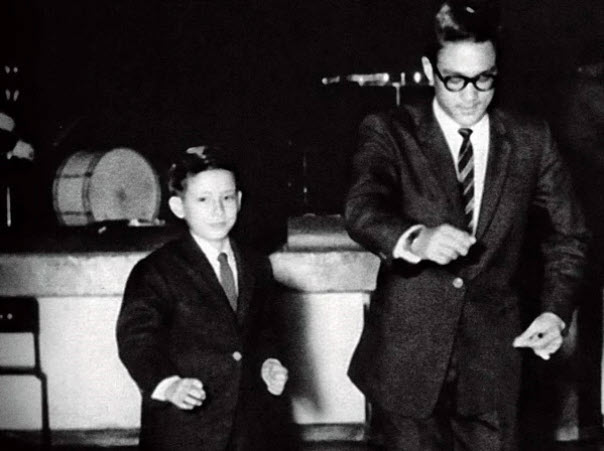 Đào Hoa Lý Tiểu Long - Quán quân cuộc thi nhảy Cha cha cha toàn Hong Kong 1958 Đào Hoa Lý Tiểu Long - Quán quân cuộc thi nhảy Cha cha cha toàn Hong Kong 1958