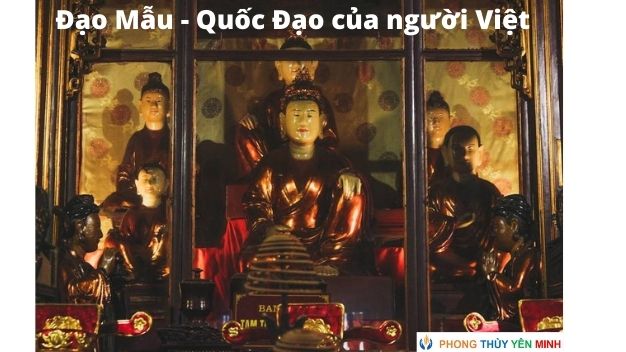 Đạo Mẫu - Quốc giáo của người Việt Đạo Mẫu - Quốc giáo của người Việt