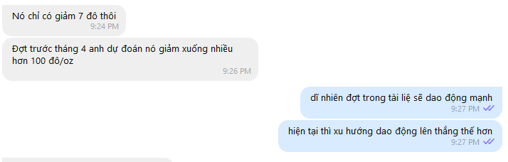 Ứng nghiệm đầu tư vàng Mỹ Ứng nghiệm đầu tư vàng Mỹ