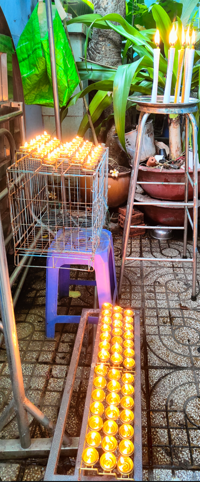 108 ngọn đèn bơ + 7 ngọn nến 5 năng độ cửu huyền các QTK đăng ký 108 ngọn đèn bơ + 7 ngọn nến 5 năng độ cửu huyền các QTK đăng ký