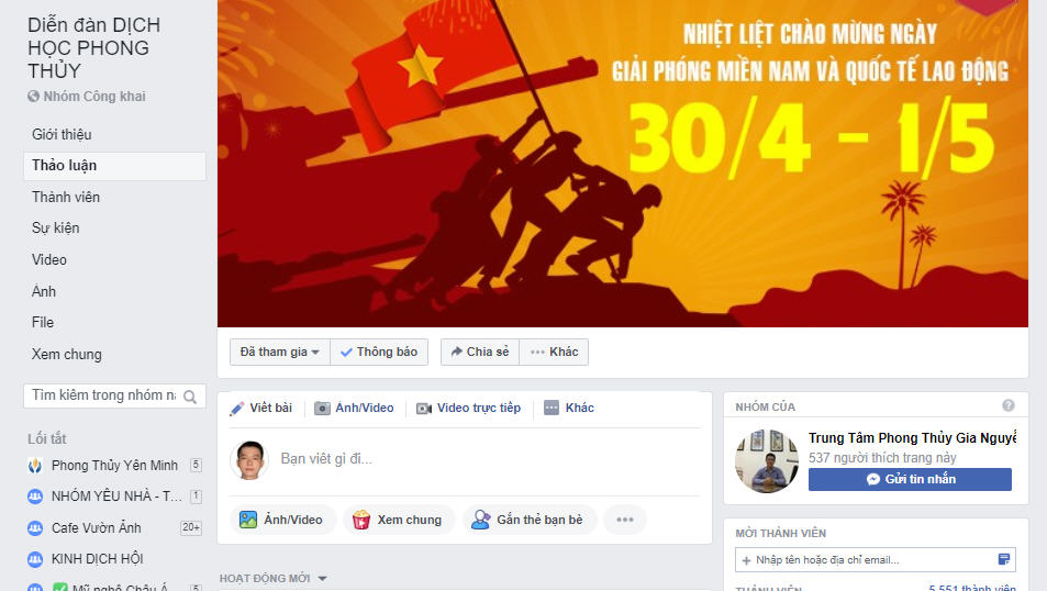 Diễn đàn Dịch học Phong thủy Diễn đàn Dịch học Phong thủy