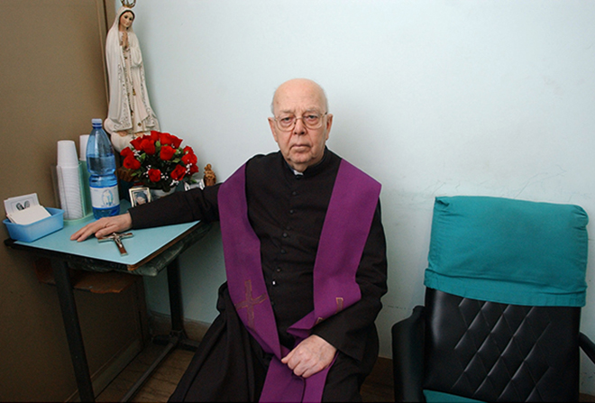 Cha Gabriele Amorth Cha Gabriele Amorth