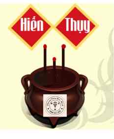Hiến Thụy hương Hiến Thụy hương