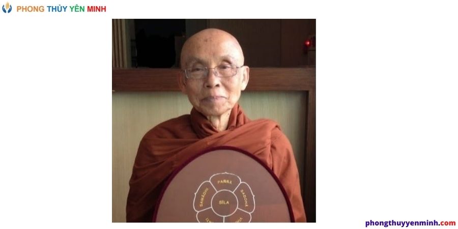 Hòa thượng Sayadaw Beelin Hòa thượng Sayadaw Beelin