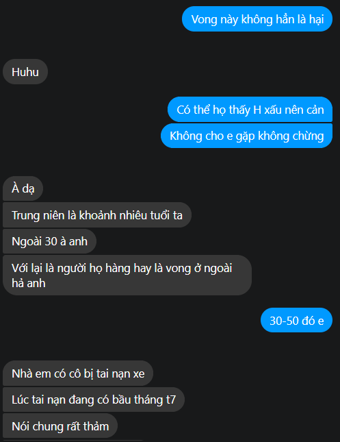 Hoàn cảnh chi tiết duyên âm được Kỳ Môn Độn Giáp hé lộ Hoàn cảnh chi tiết duyên âm được Kỳ Môn Độn Giáp hé lộ