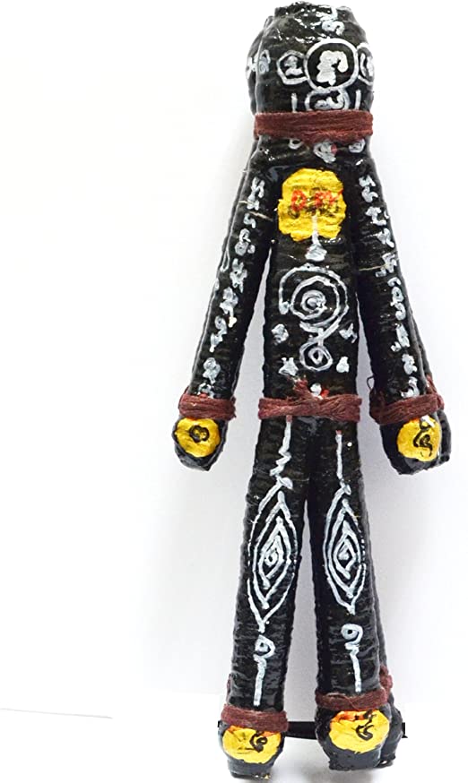 Hoon Payon, chiến binh đòi nợ nổi tiếng Thái Lan làm từ vật liệu đen Hoon Payon, chiến binh đòi nợ nổi tiếng Thái Lan làm từ vật liệu đen