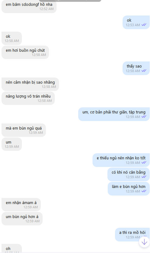 Hướng dẫn khách nhận năng lượng chữa bệnh từ xa Hướng dẫn khách nhận năng lượng chữa bệnh từ xa