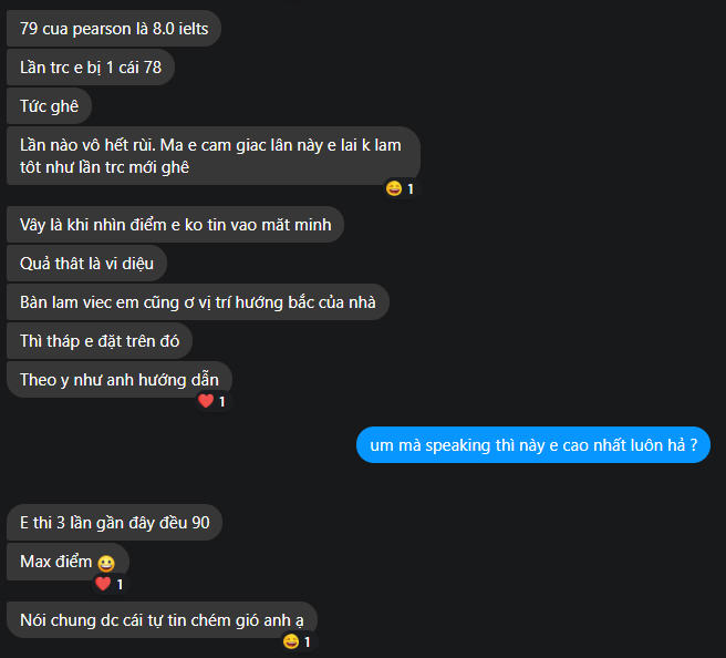 Kỳ Môn Độn Giáp giúp khách ở Úc đậu IELTS 8.0 Kỳ Môn Độn Giáp giúp khách ở Úc đậu IELTS 8.0