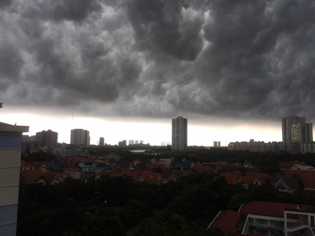 Kỳ Môn Độn Giáp khắc ứng mây đen Hà Nội năm 2018 Kỳ Môn Độn Giáp khắc ứng mây đen Hà Nội năm 2018