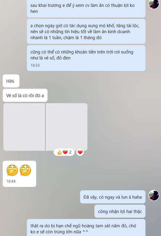 Kỳ Môn Độn Giáp giúp khách ở quận Bình Tân trúng số ngày khai trương Kỳ Môn Độn Giáp giúp khách ở quận Bình Tân trúng số ngày khai trương