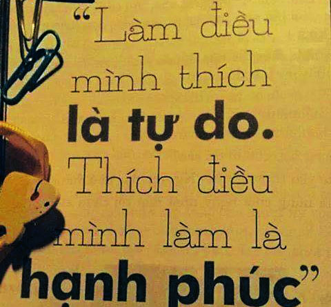 Sứ mệnh cá nhân Sứ mệnh cá nhân