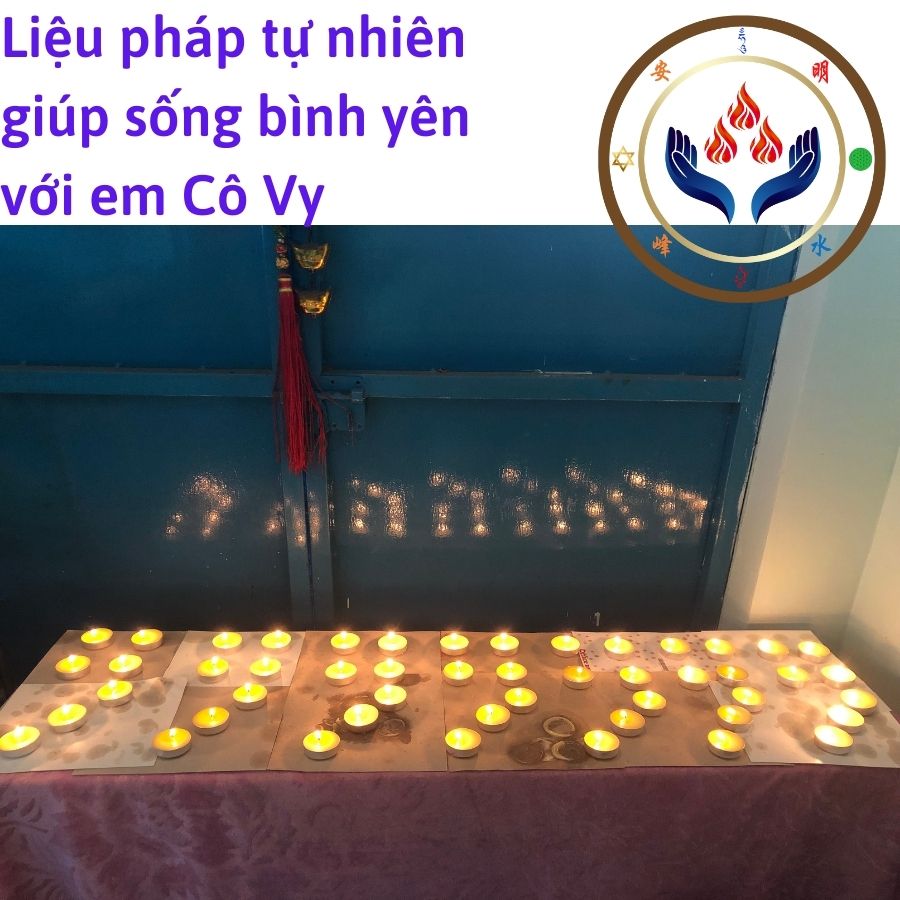 Liệu pháp tự nhiên giúp sống bình yên với Cô Vy Liệu pháp tự nhiên giúp sống bình yên với Cô Vy