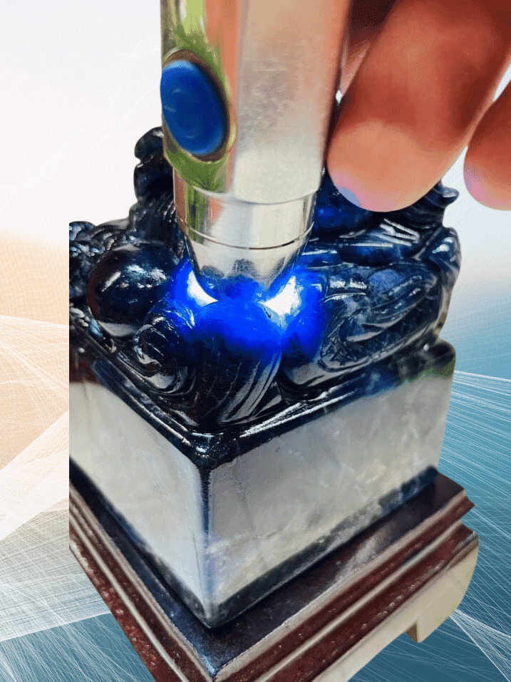 Độ thấu suốt của Long Ấn Độ thấu suốt của Long Ấn