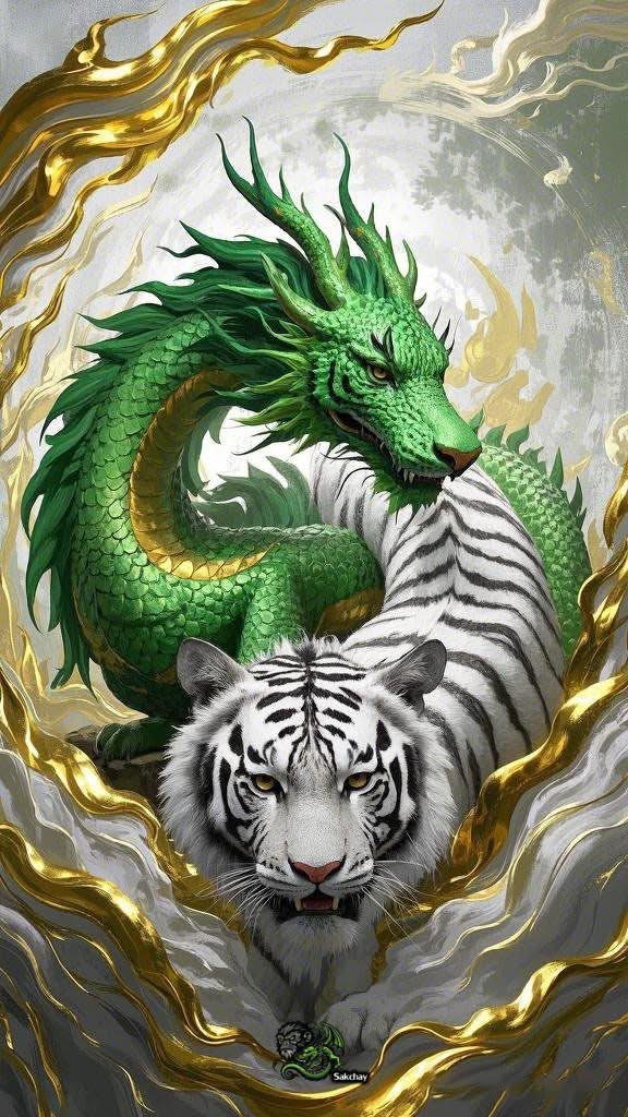 Long Hổ tranh hùng Long Hổ tranh hùng