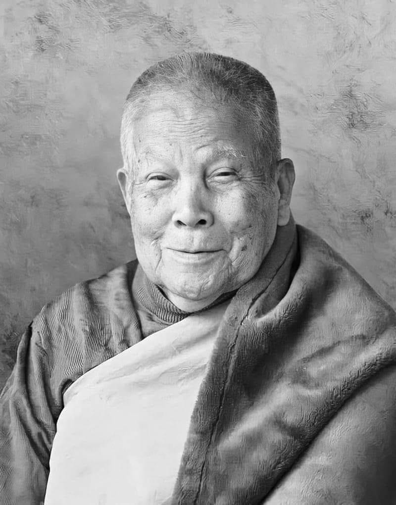 Luang Phor Saeng- vị thiền sư lỗi lạc của dòng tăng rừng Luang Phor Saeng- vị thiền sư lỗi lạc của dòng tăng rừng