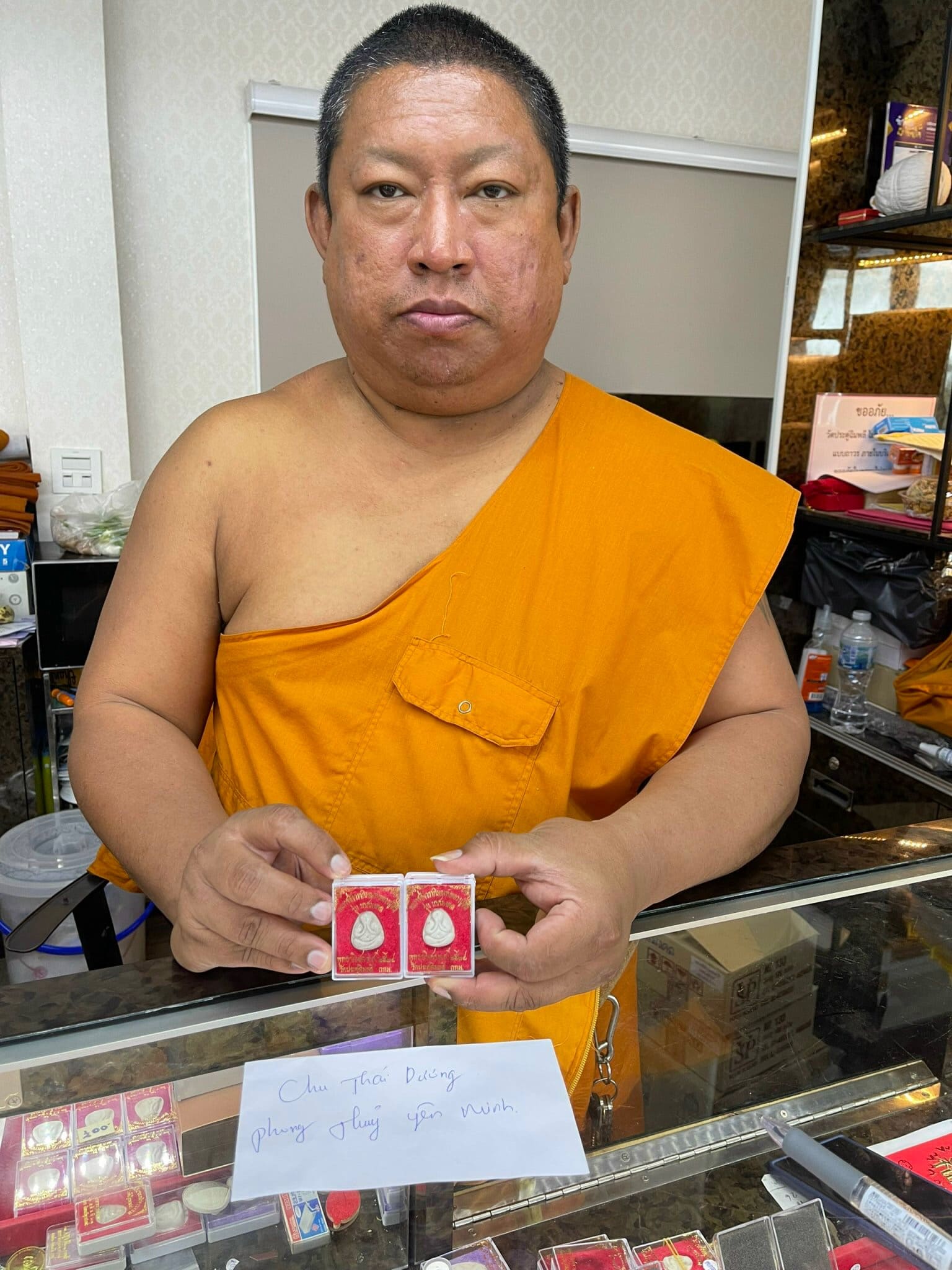 Luang Phor Toh Luang Phor Toh