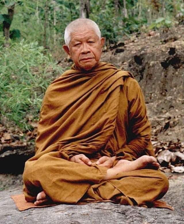 Luang Phor Wiriyang Luang Phor Wiriyang