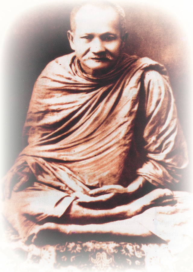 Luang Por Parn - Vị A La Hán với biệt tài chữa bệnh bằng nước thiêng Luang Por Parn - Vị A La Hán với biệt tài chữa bệnh bằng nước thiêng