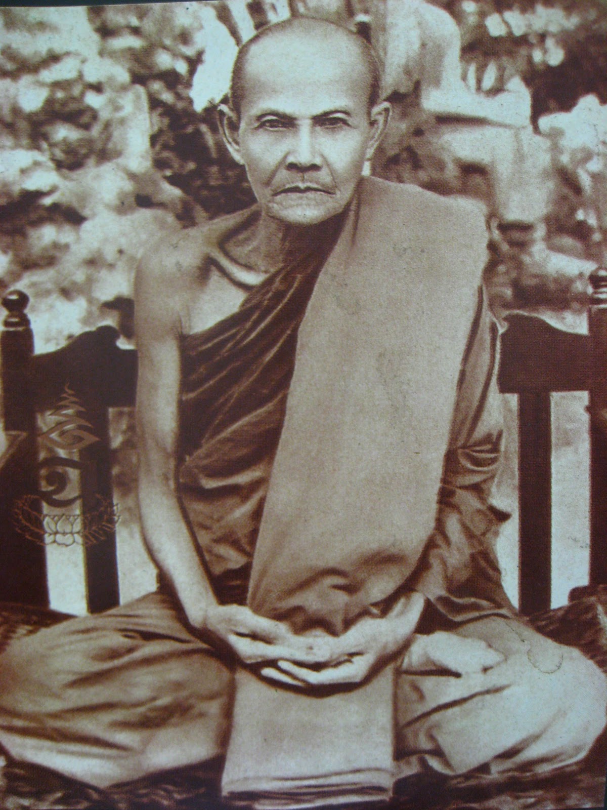Luang Pu Mun Luang Pu Mun