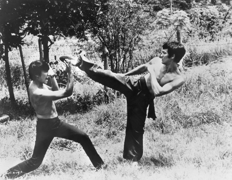 Lý Tiểu Long - bậc kỳ tài võ học Lý Tiểu Long - bậc kỳ tài võ học