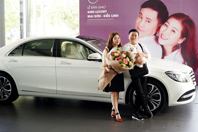 Vờ chồng Mai Sơn Kiều Linh có nhiều bất động sản, tài sản nhờ năng động kinh doanh Vờ chồng Mai Sơn Kiều Linh có nhiều bất động sản, tài sản nhờ năng động kinh doanh