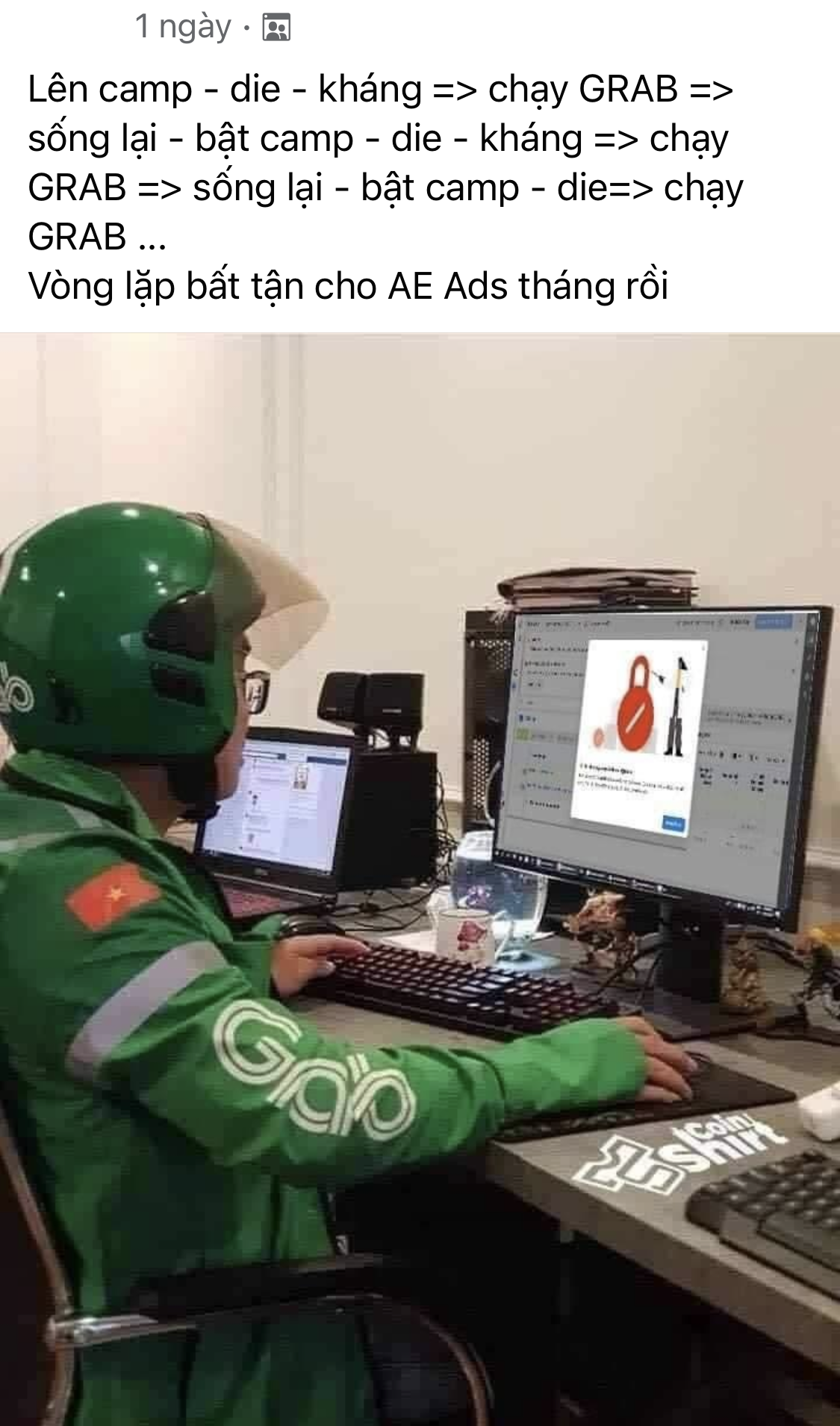 Nỗi khổ của dân marketing online khi phụ thuộc vào Facebook Nỗi khổ của dân marketing online khi phụ thuộc vào Facebook