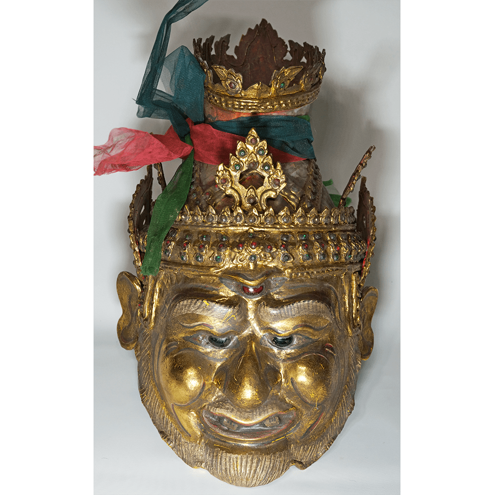 Mặt nạ Lersi Tafai Mặt nạ Lersi Tafai