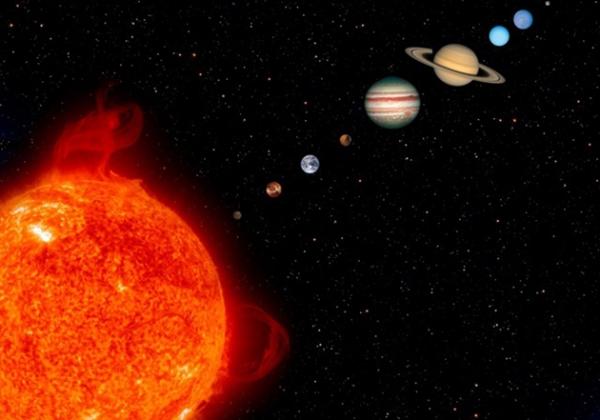 Sao Mộc sao Thổ trùng tụ ngày 21/12/2020 Sao Mộc sao Thổ trùng tụ ngày 21/12/2020