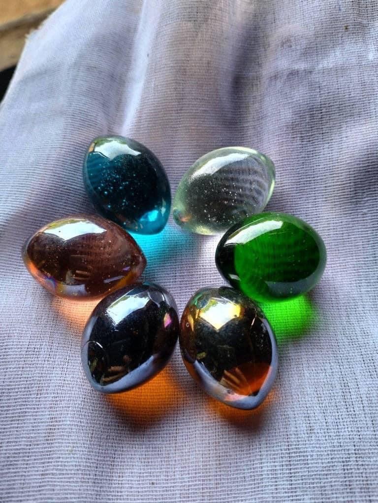 Ngọc Naga 6 màu Ngọc Naga 6 màu