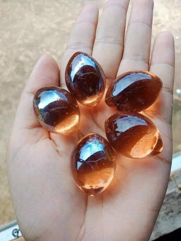 Ngọc Naga cam Ngọc Naga cam