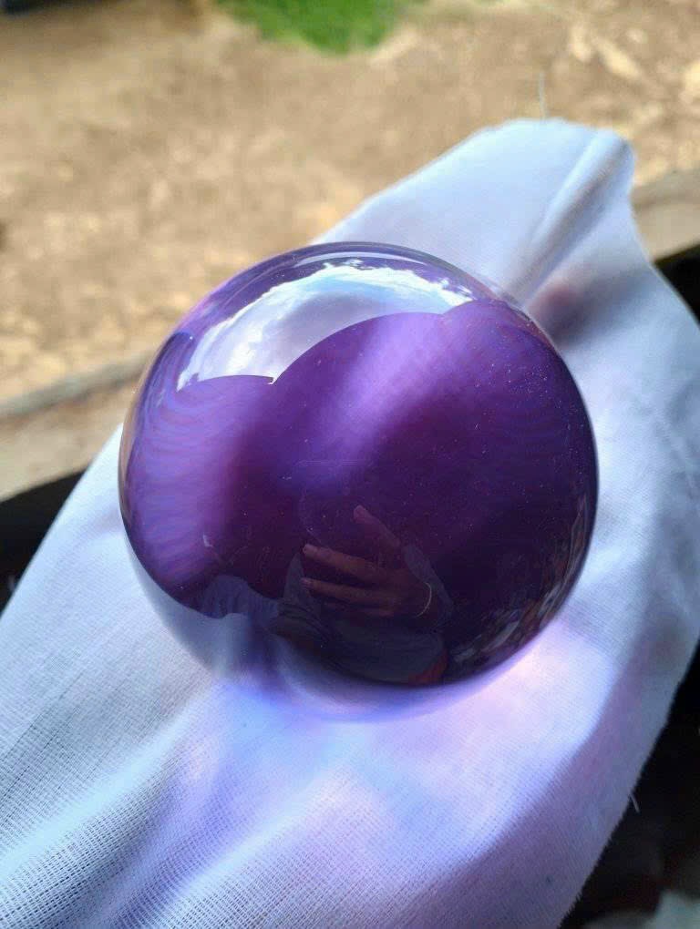 Ngọc Naga tím Ngọc Naga tím