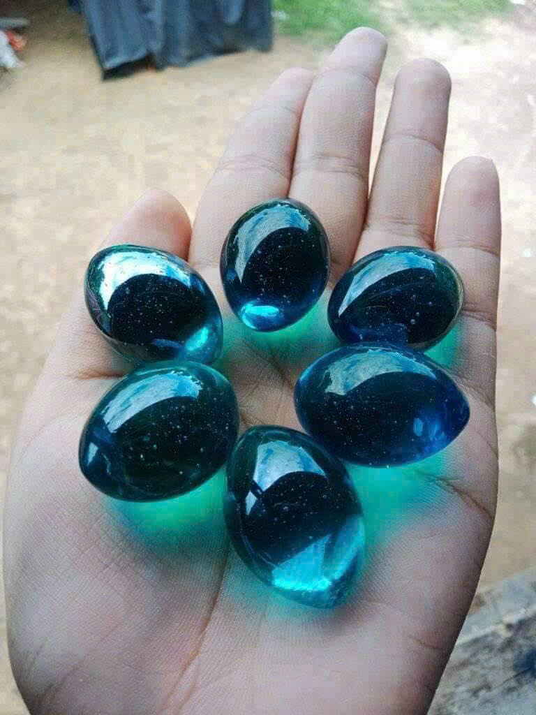 Ngọc Naga xanh biển Ngọc Naga xanh biển