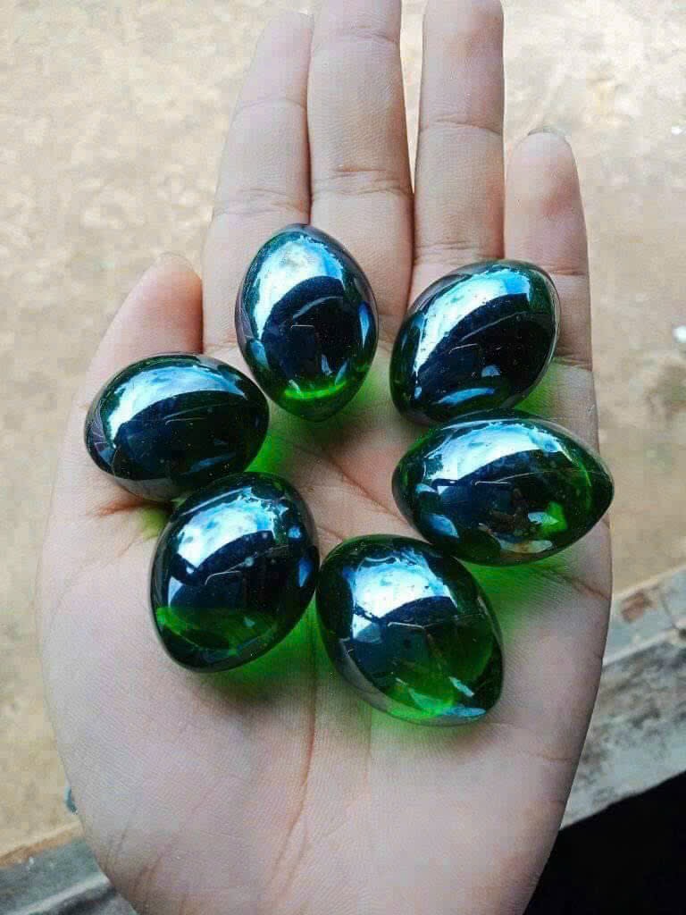 Ngọc Naga xanh lá Ngọc Naga xanh lá