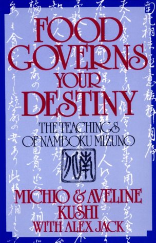 Thức ăn cải thiện vận mệnh - Quyển sách nổi tiếng của nhà tướng học Namboku Mizuno Thức ăn cải thiện vận mệnh - Quyển sách nổi tiếng của nhà tướng học Namboku Mizuno