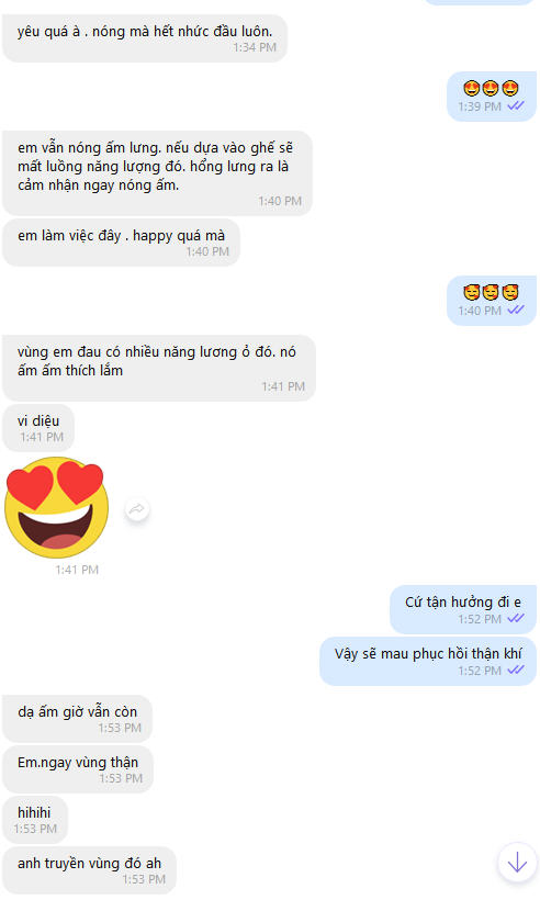 Năng lượng chữa bệnh từ xa giúp hết nhức đầu, chữa đau nhức Năng lượng chữa bệnh từ xa giúp hết nhức đầu, chữa đau nhức