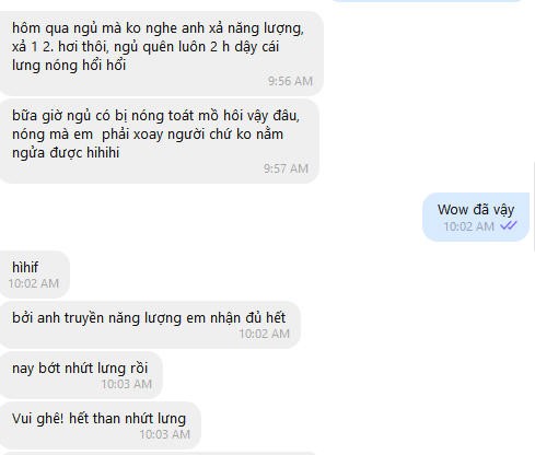 Năng lượng chữa lành đau lưng Năng lượng chữa lành đau lưng