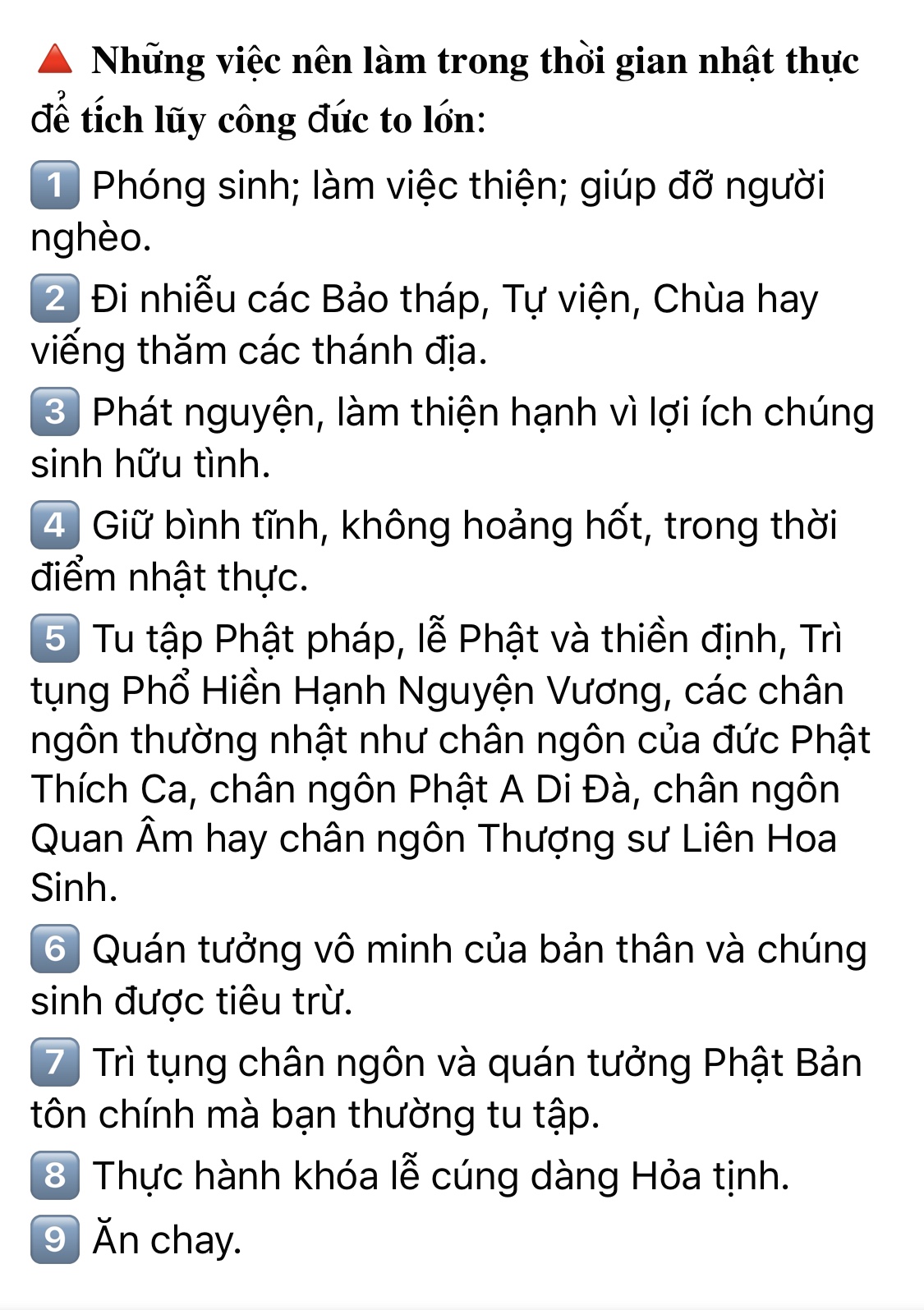 Nên làm vào ngày Nhật Thực 21/6/2020 Nên làm vào ngày Nhật Thực 21/6/2020