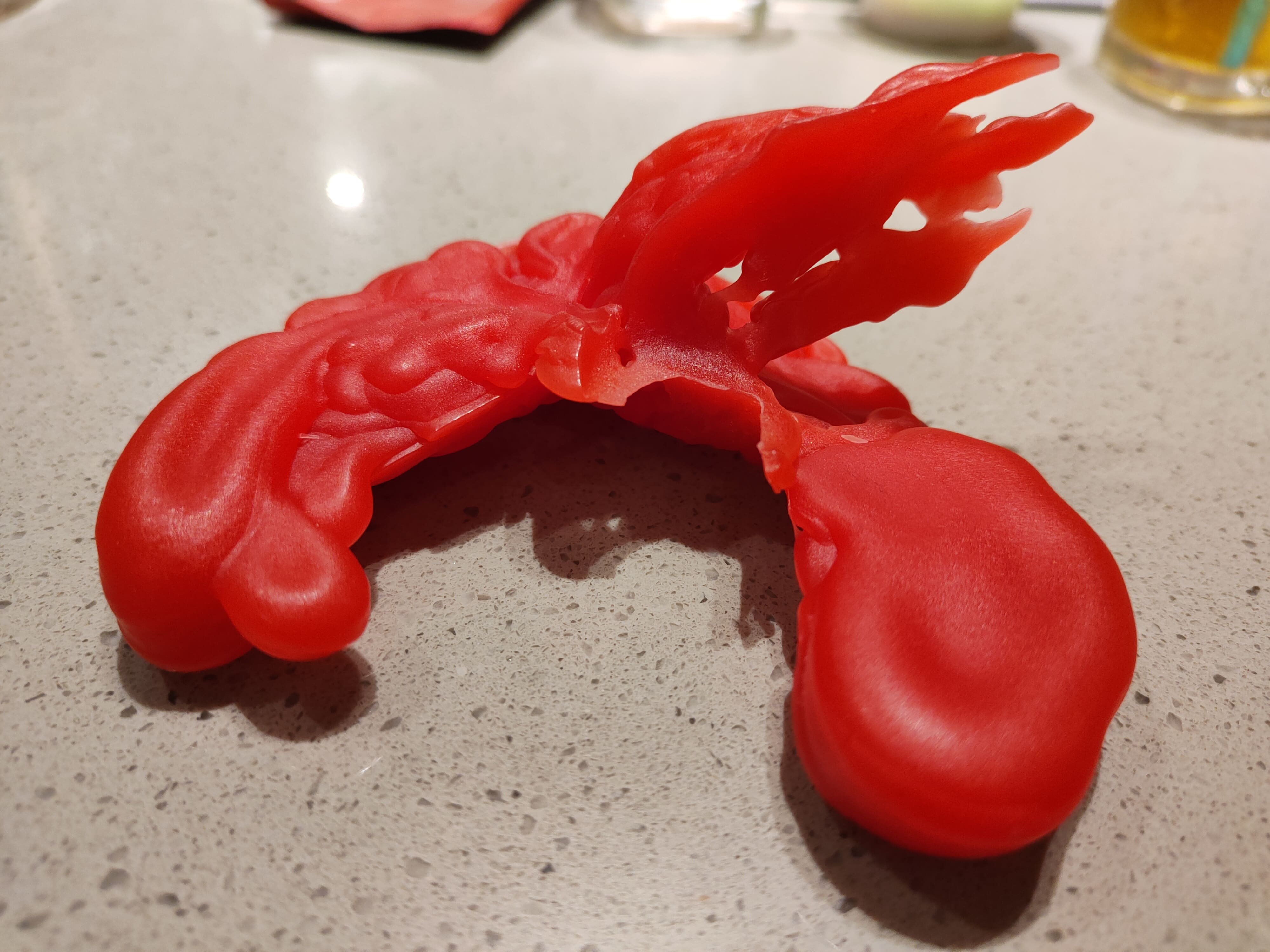 Nến rồng đỏ - đối trọng nặng ký của rồng xanh Nến rồng đỏ - đối trọng nặng ký của rồng xanh