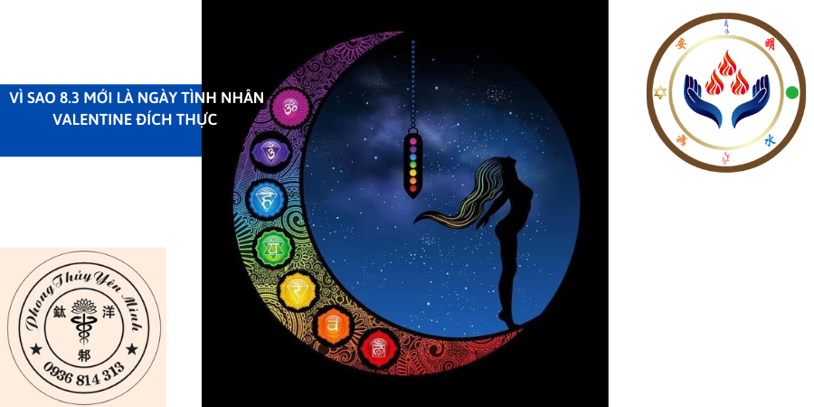 8.3, ngày lễ tình nhân đích thực 8.3, ngày lễ tình nhân đích thực