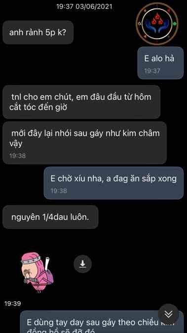 Nỗi khổ người thấu cảm Nỗi khổ người thấu cảm
