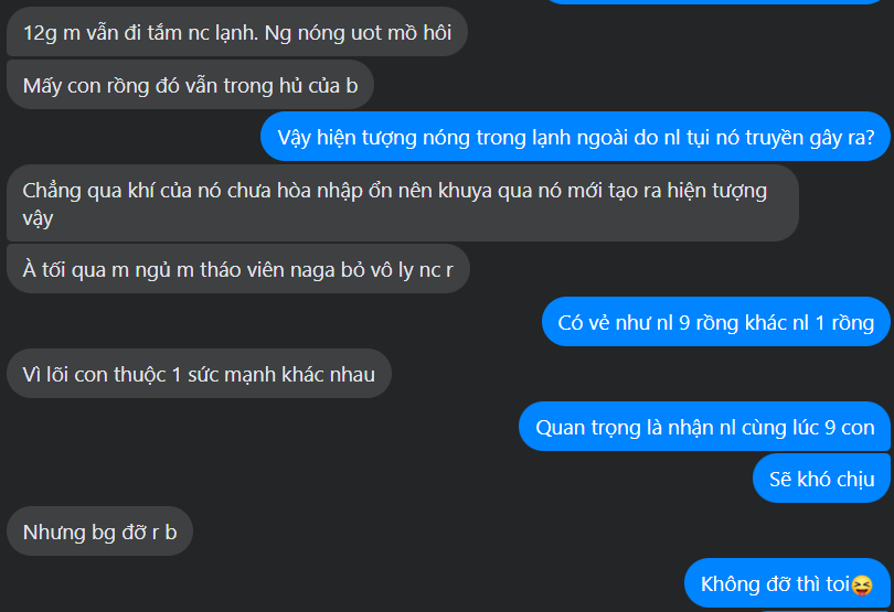 Nguyên lý năng lượng - cần thời gian để cân bằng thấp cao Nguyên lý năng lượng - cần thời gian để cân bằng thấp cao