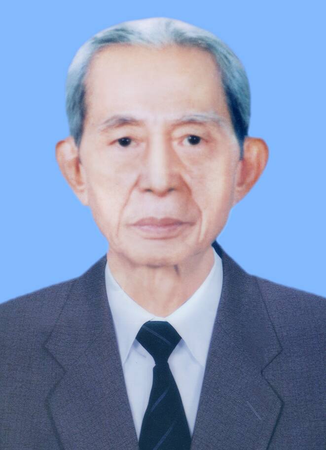 Lương Y Nguyễn Tham Tán -  người sáng lập bộ môn Tác Động Cột Sống Việt Nam Lương Y Nguyễn Tham Tán -  người sáng lập bộ môn Tác Động Cột Sống Việt Nam