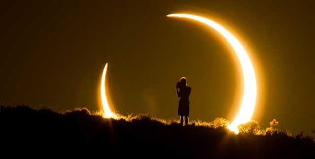 nhật thực vành khuyên nhật thực vành khuyên