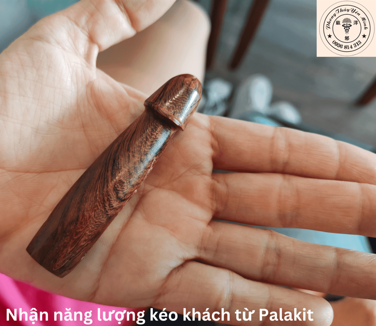 Gia trì Palakit LP Pern - Wat Bang Phra Gia trì Palakit LP Pern - Wat Bang Phra