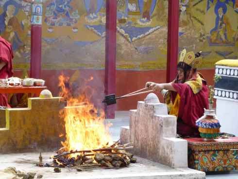 Pháp Hỏa tịnh Hộ Ma Pháp Hỏa tịnh Hộ Ma